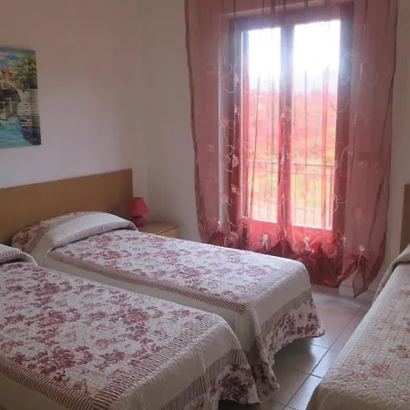 Casa Le 5 Vele Апартаменты Каполивери