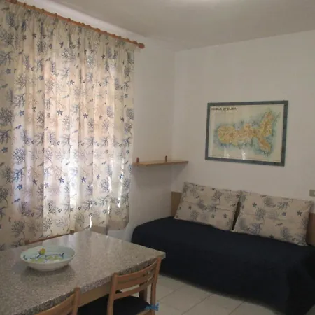 Casa Le 5 Vele דירה קאפוליברי